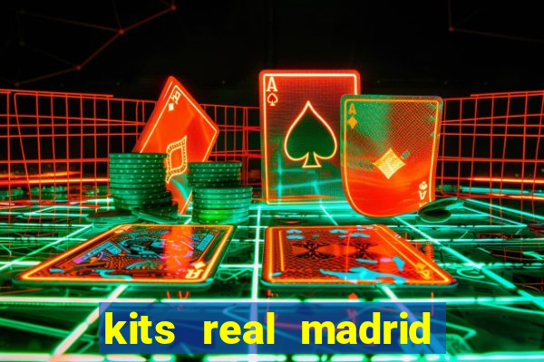 kits real madrid dls 19