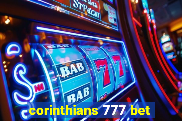 corinthians 777 bet