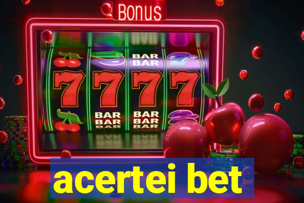 acertei bet