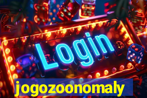 jogozoonomaly