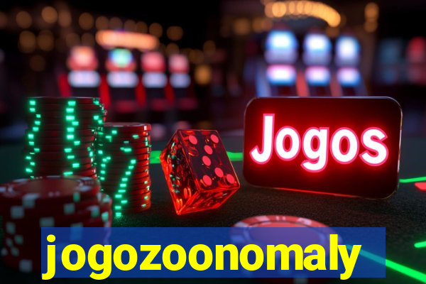 jogozoonomaly