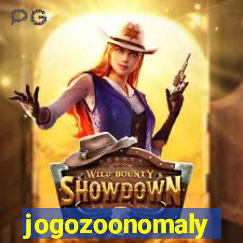 jogozoonomaly