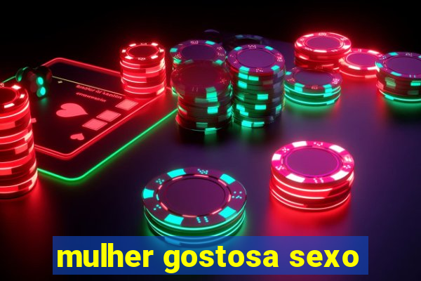 mulher gostosa sexo