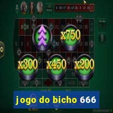 jogo do bicho 666