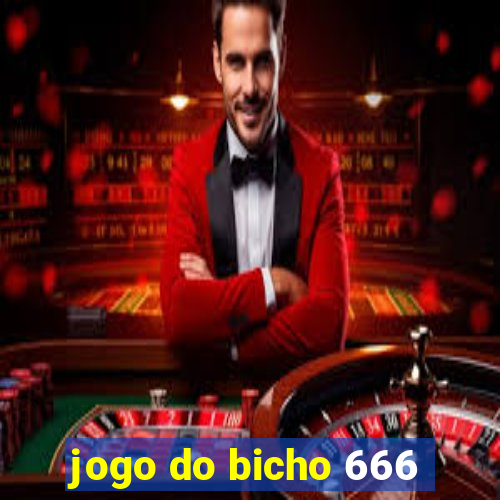 jogo do bicho 666