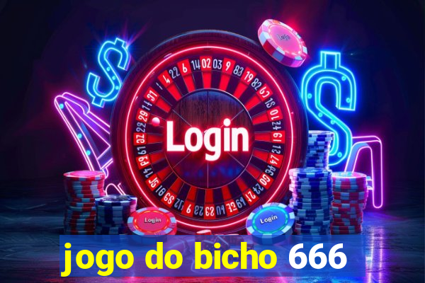 jogo do bicho 666