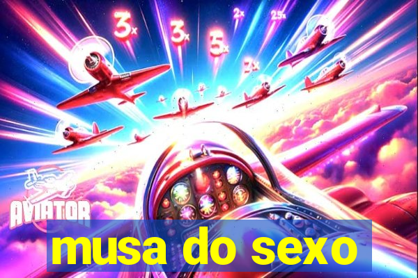 musa do sexo