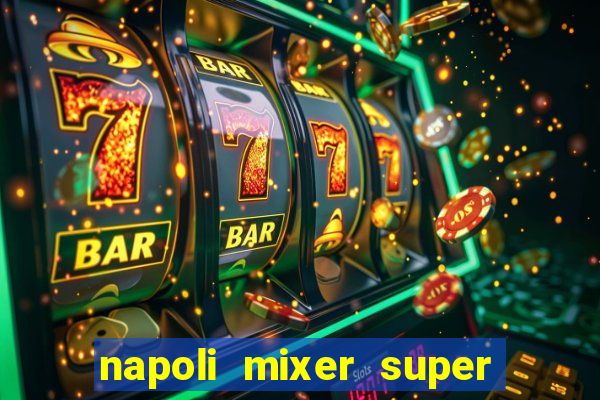 napoli mixer super dj djm-2900s