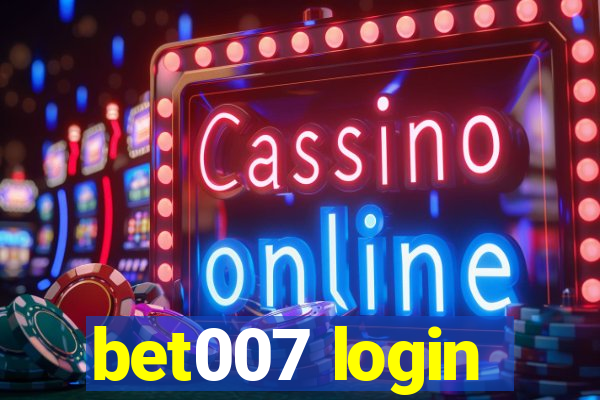 bet007 login