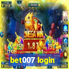 bet007 login