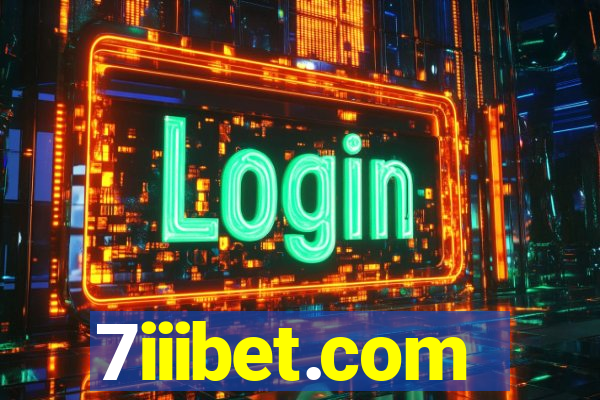 7iiibet.com