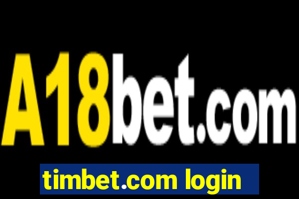 timbet.com login