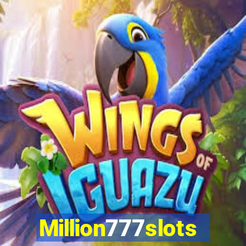 Million777slots