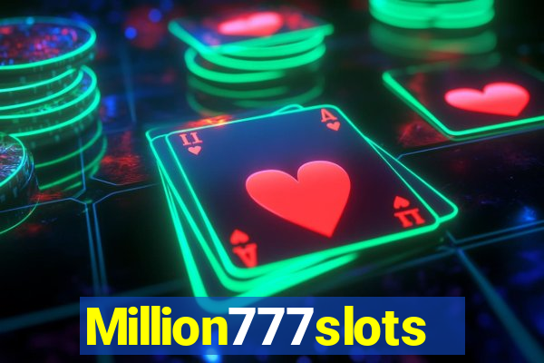 Million777slots