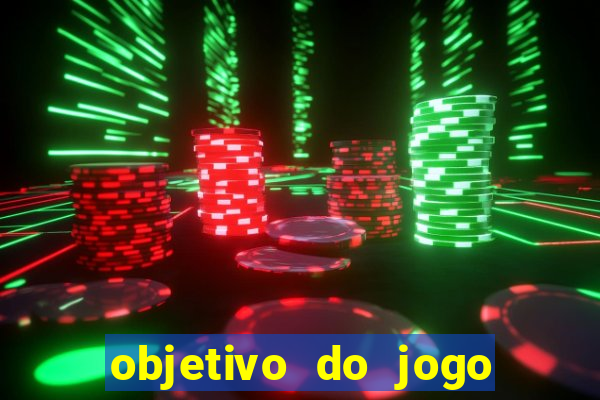 objetivo do jogo bingo matematico