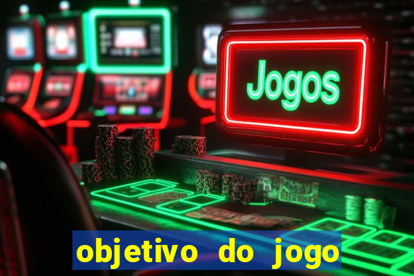 objetivo do jogo bingo matematico