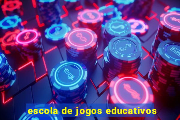 escola de jogos educativos