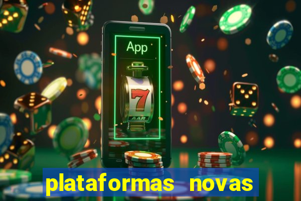 plataformas novas de jogos para ganhar dinheiro