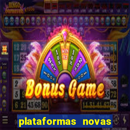 plataformas novas de jogos para ganhar dinheiro