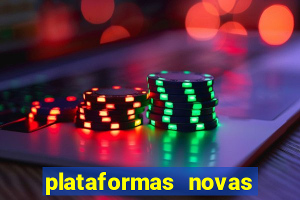 plataformas novas de jogos para ganhar dinheiro