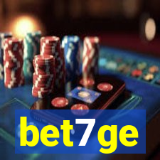 bet7ge