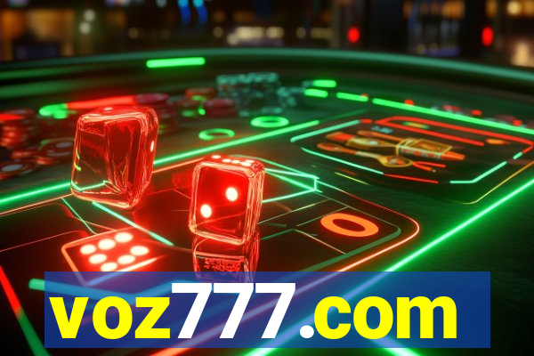 voz777.com