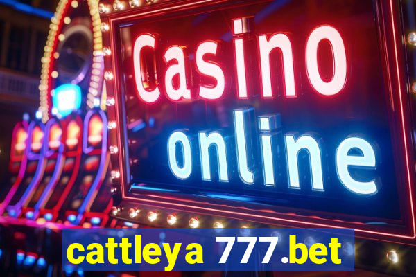 cattleya 777.bet