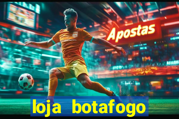 loja botafogo vitoria es