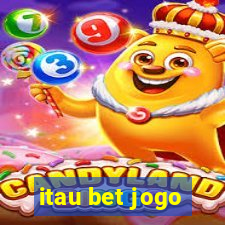 itau bet jogo