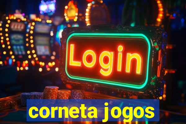 corneta jogos