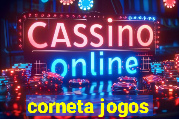 corneta jogos