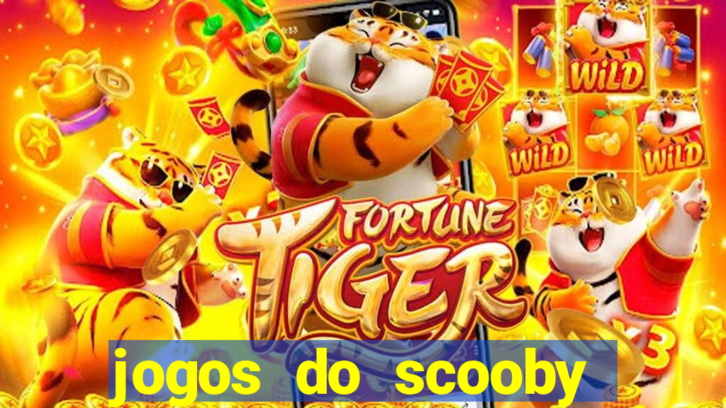 jogos do scooby doo adventure 1 2 3 4 5