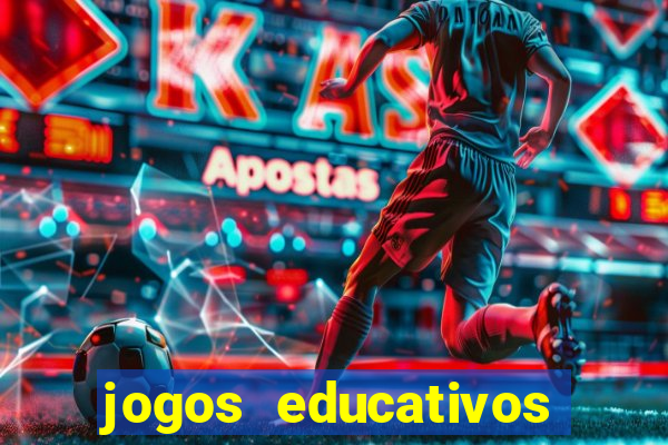 jogos educativos para ensino medio