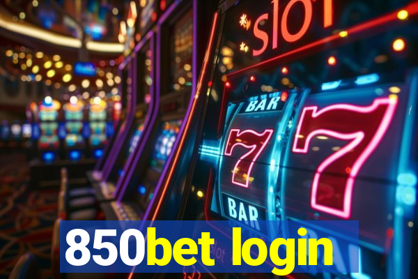 850bet login