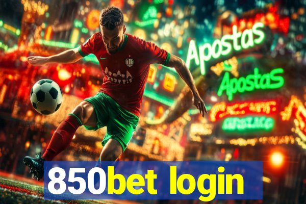 850bet login