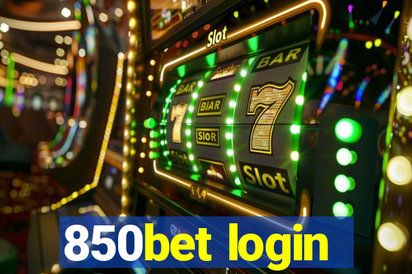 850bet login