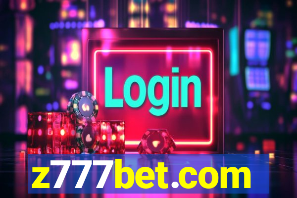 z777bet.com