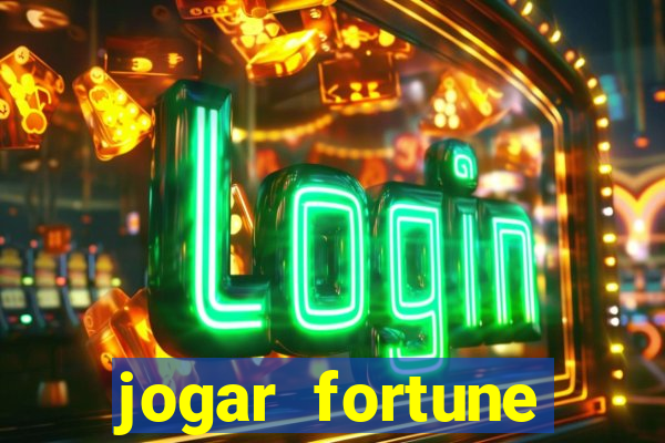 jogar fortune dragon demo