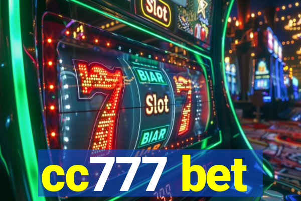 cc777 bet