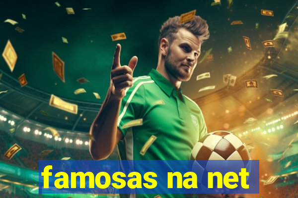 famosas na net