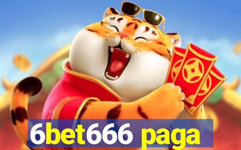 6bet666 paga