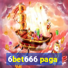 6bet666 paga