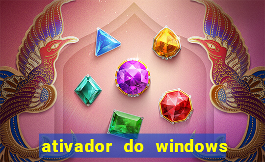 ativador do windows 7 ultimate