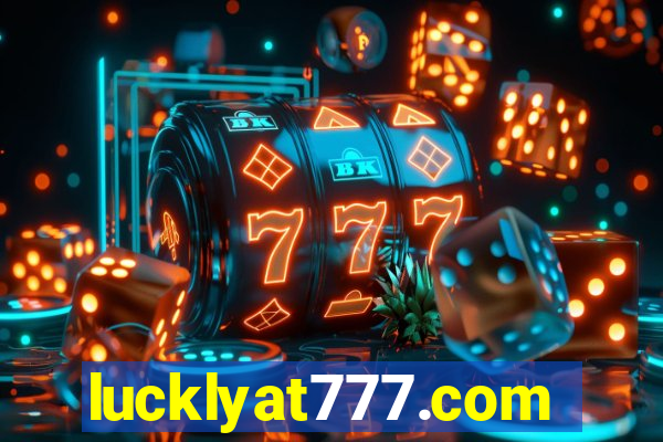 lucklyat777.com