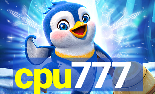 cpu777