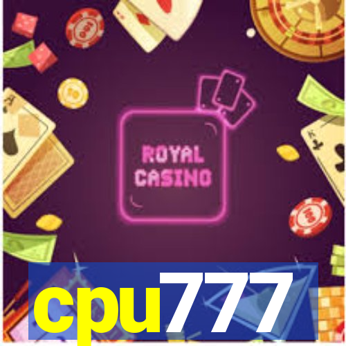 cpu777