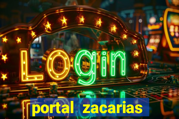 portal zacarias futebol humano