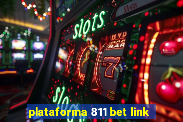 plataforma 811 bet link