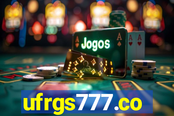 ufrgs777.co