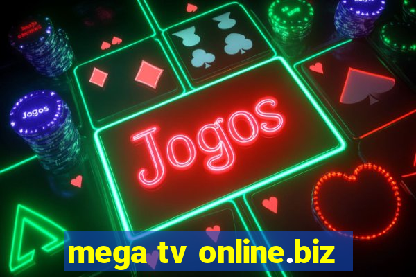 mega tv online.biz